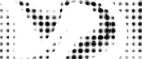abstract halftone background. Bold Diagonal Halftone Dot Pop Art Texture Background. Futuristic Technology Concept.
