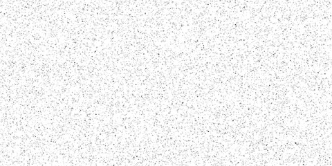 Obraz premium Vector White wall texture noise and overlay pattern terrazzo flooring texture polished stone pattern old surface marble for background. Rock stone marble backdrop textured illustration