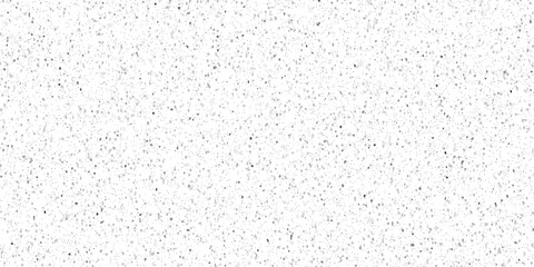 Obraz premium Vector White wall texture noise and overlay pattern terrazzo flooring texture polished stone pattern old surface marble for background. Rock stone marble backdrop textured illustration