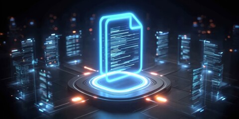 Online digital engine powering tax accounting finance business logic with smooth filing integration