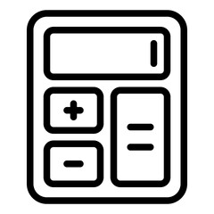 Calculator Icon