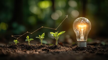Illuminated growth and innovation