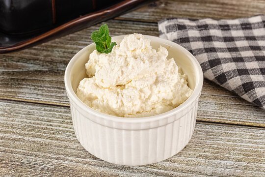 Ricotta cottage chese for breakfast