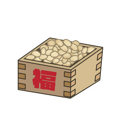 節分の鬼のイラスト