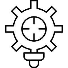 Initiative Taking Icon