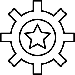 Goal Achievement Icon