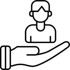 Personal Accountability Icon