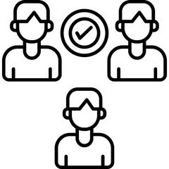 Effective Delegation Icon