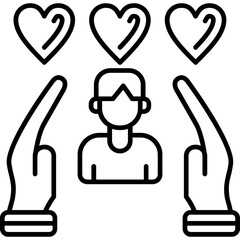 Employee Morale Icon