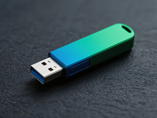 Close Up USB Drive