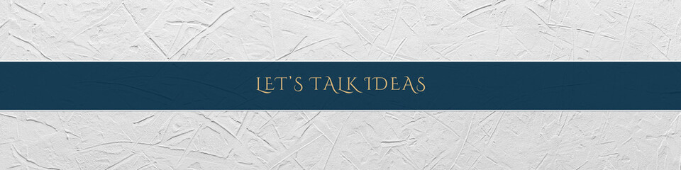 Minimalist LinkedIn Size Banner.