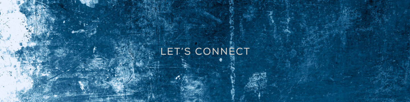 Minimalist LinkedIn Size Banner.