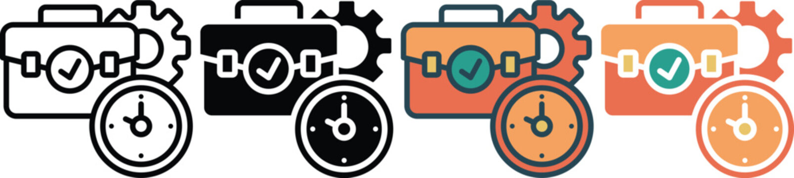 readiness multiple style collection