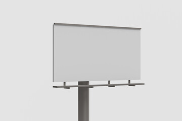 Obraz premium Bilboard Mockup to showcase your designs for clients