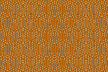 seamless geometric pattern