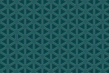 seamless geometric pattern
