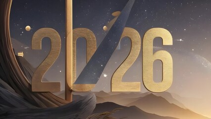 Celebrating the year 2026