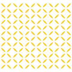 Background Texture with Scattered Rice Grains