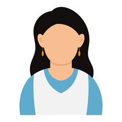 Person Head Illustration Avatar