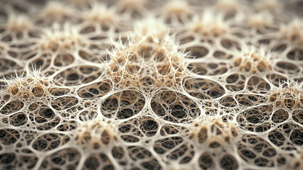 Detailed Foam Lattice