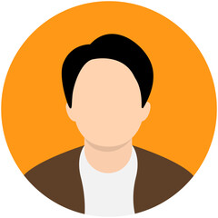 People Avatar Illustration