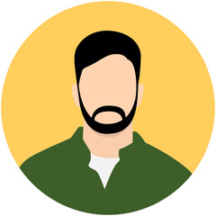 People Avatar Illustration