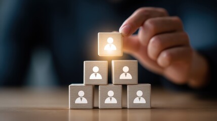 Job rotation programs give employees varied experiences across roles, supporting skill development, career growth, and broader organizational understanding.
