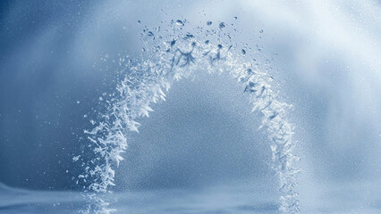 Frozen Arc Spray