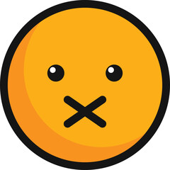 Cute Message App Emoji Pack Element