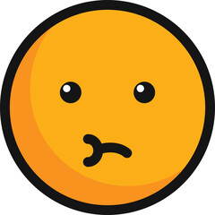 Cute Message App Emoji Pack Element