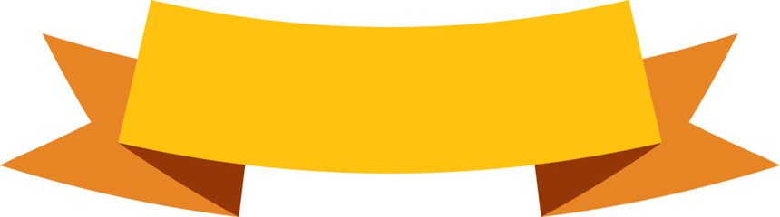 Ribbon Banner Decoration Ornament Element