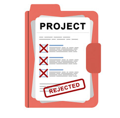 Rejected Project Document: Concept of Application or Claim Rejection 