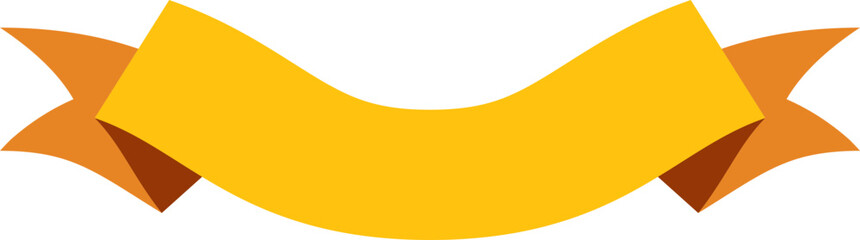 Ribbon Banner Decoration Ornament Element