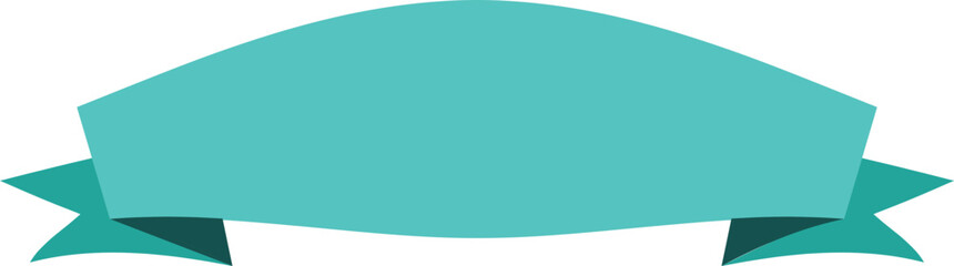 Ribbon Banner Decoration Ornament Element