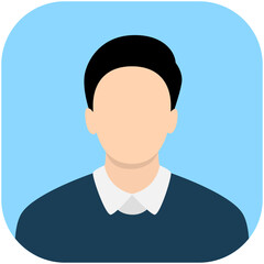 People Avatar Illustration