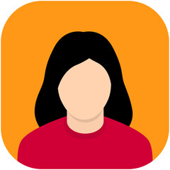 People Avatar Illustration