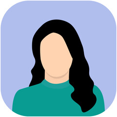 People Avatar Illustration