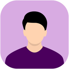 People Avatar Illustration