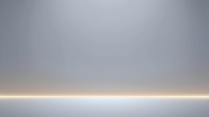 Minimal Corporate Background with Soft Edge Gradient Lighting in 8K