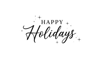 Festive Action, Holiday Greetings, Festive Season, Digital Graphic, Celebratory Environment, Central View, Joyful Concept