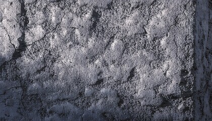 Concrete Texture – Rough Cement Surface with Indentations, Shadows and Industrial Detail