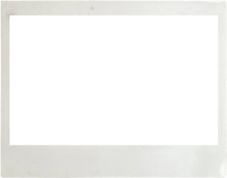polaroid instant photo frame wide