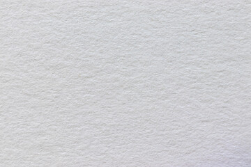 ざらざらした質感の白い紙