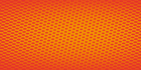 Red orange yellow ribbed glass. Vector ribbed glass texture background. Mesh gradient. acrylic ribbed bath surface. Reeded glass background semitransparent overlay. Bath wall window