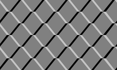 Isometric geometric patterns, Geometric seamless pattern. Vector illustration design for background, wallpaper.