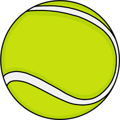 Tennis ball