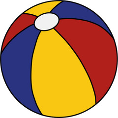 Beach ball
