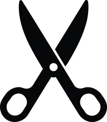 Scissors Silhouette