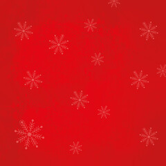 christmas background with snowflakes noel 