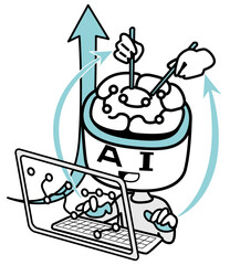 自己進化するAI